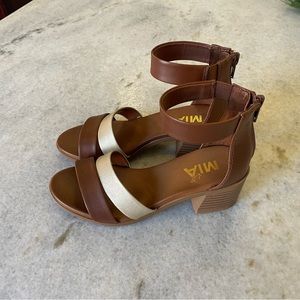 Kids Mia Dress Shoes - Worn Once